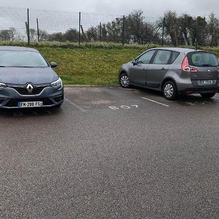 Le Panorama, Echappee Mer Dieppe & Parking Prive Lejlighed Rouxmesnil-Bouteilles Eksteriør billede