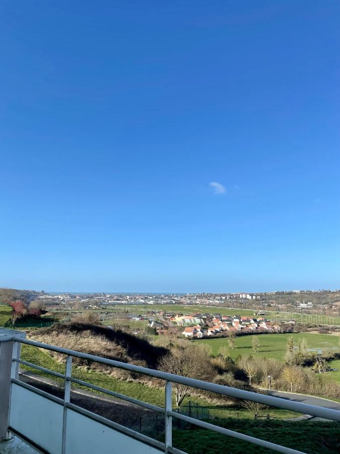 Le Panorama, Echappee Mer Dieppe & Parking Prive Lejlighed Rouxmesnil-Bouteilles Eksteriør billede
