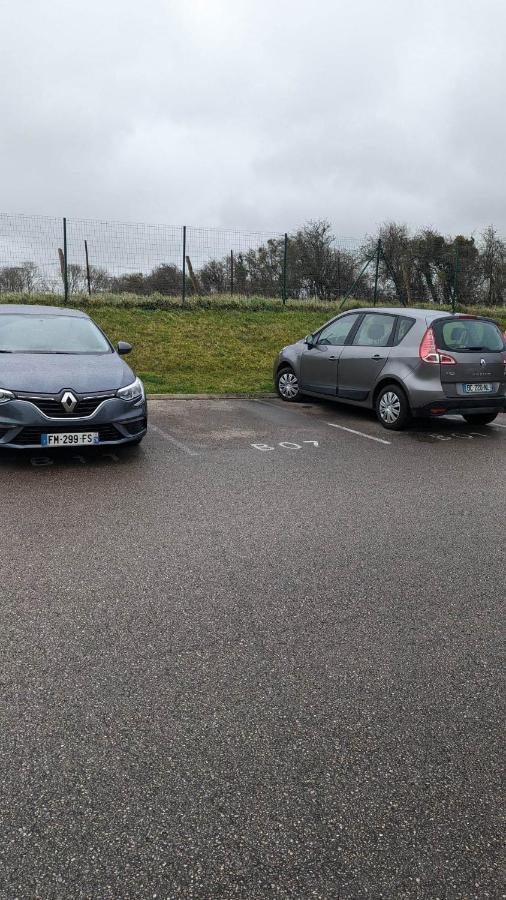 Le Panorama, Echappee Mer Dieppe & Parking Prive Lejlighed Rouxmesnil-Bouteilles Eksteriør billede